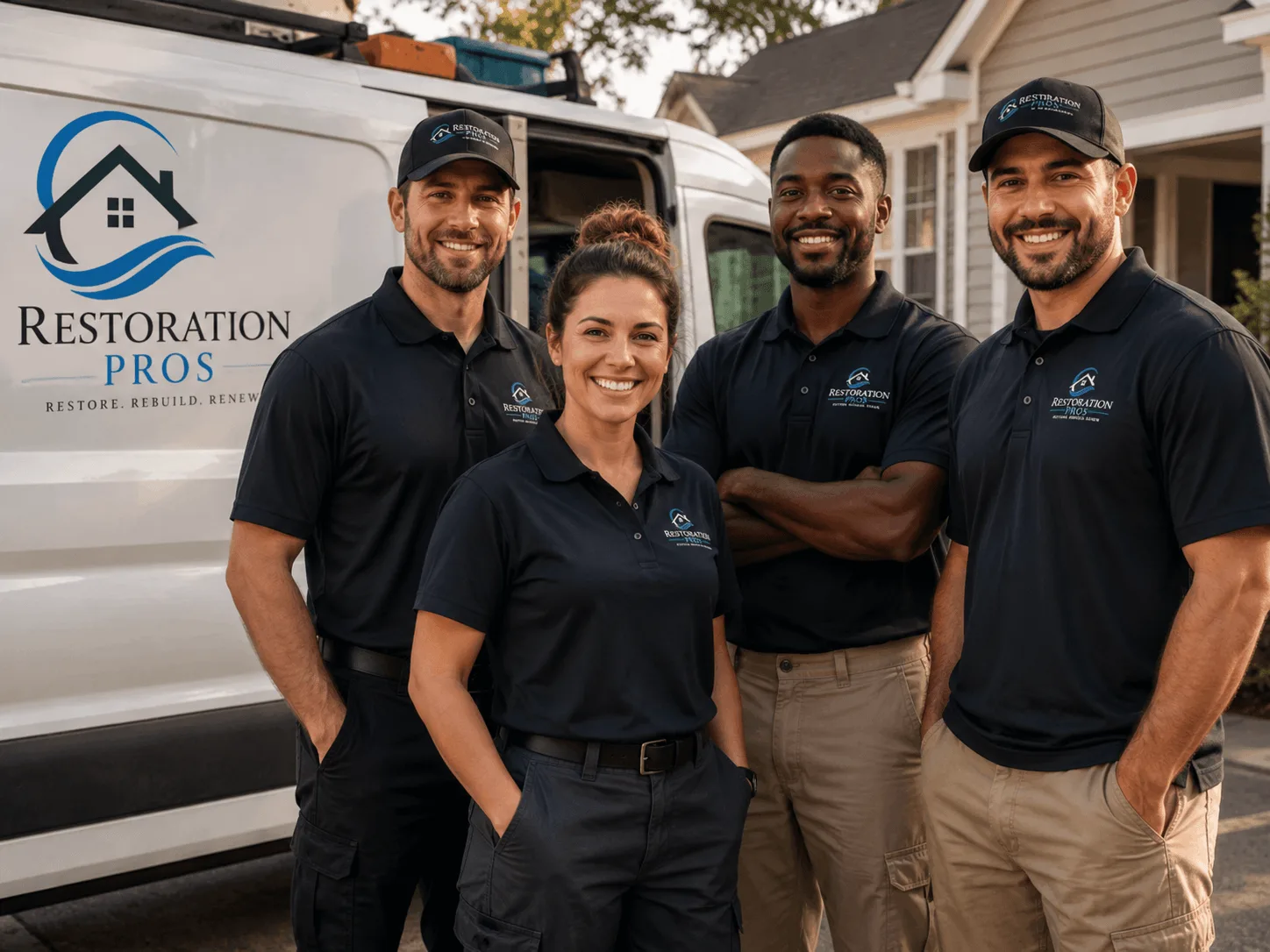 Professional Flood Damage Restoration Services in Hineston, LA